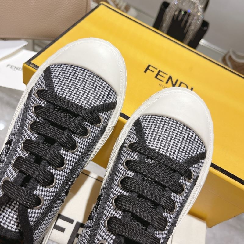 Fendi Low Shoes